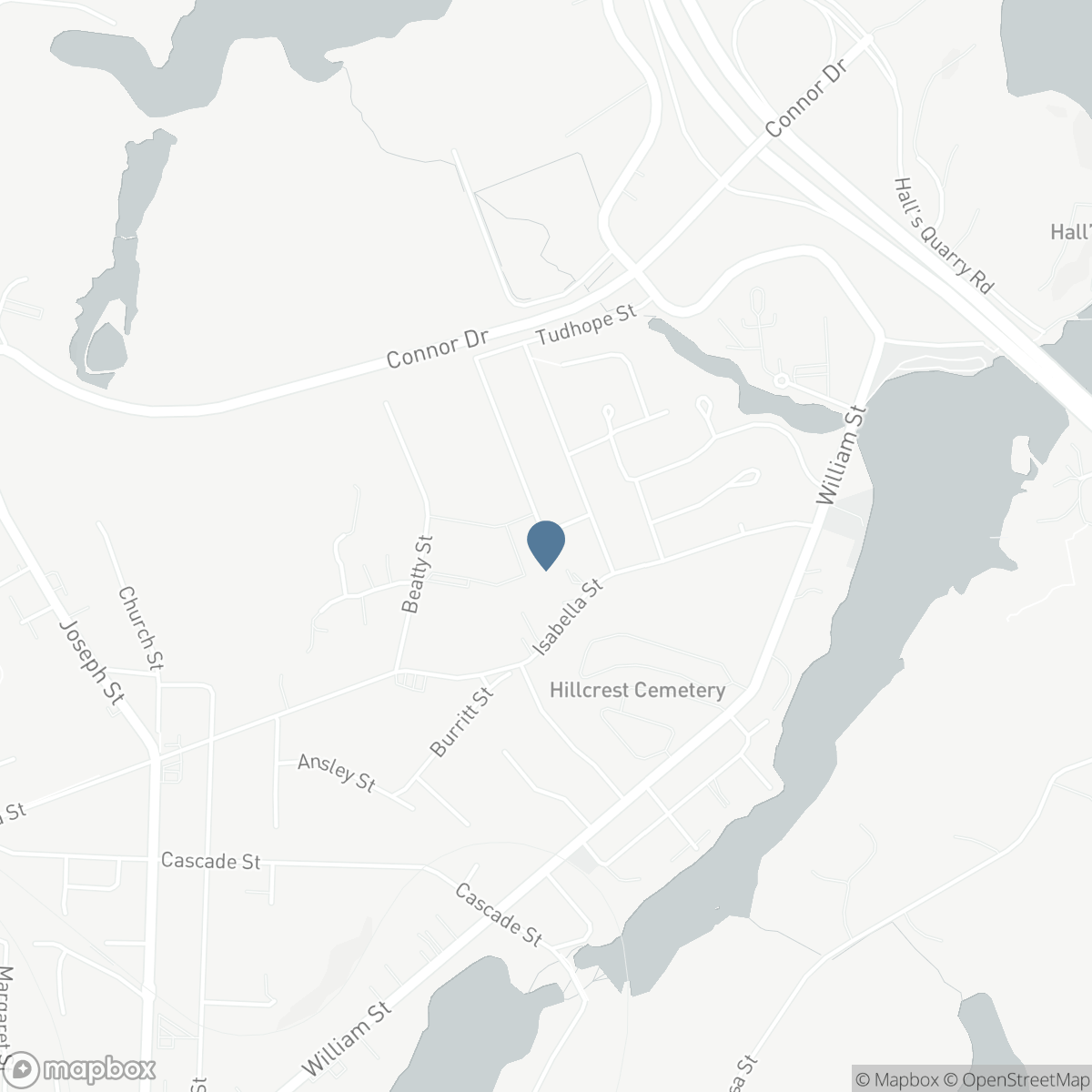 53 DENNIS DRIVE, Parry Sound, Ontario P2A 0E4